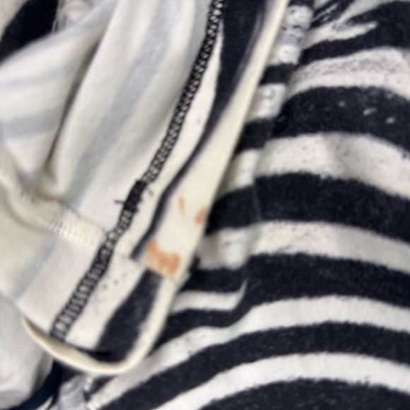 Just Cavalli Vintage Black and White Bodycon Long Sleeve Dress Size 40. #208 - Picture 15 of 17